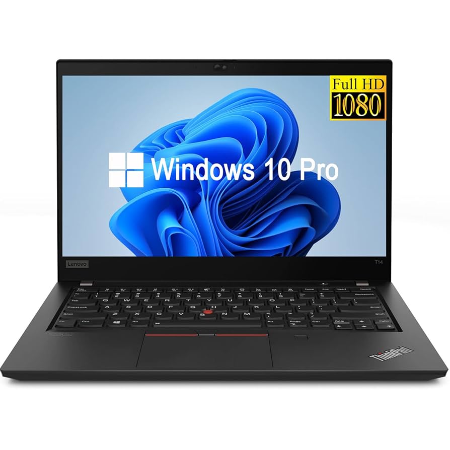 Amazon.com: 2022 Lenovo ThinkPad T14 Business Laptop, 14
